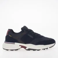 Кросівки Tommy Hilfiger Runner Cordura Mix FM0FM05221-DW5 - Синій