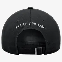 Prairie View A&M Nike College Adjustable Cap колір чорний