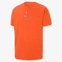 Team 13 Premium Essentials чоловічі Nike WNBA футболка Orange
