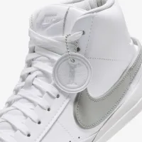 Nike Blazer Phantom Mid чоловічі Кросівки колір білий