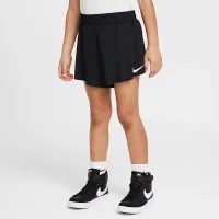 Nike Dri-FIT Little детские Wild Flower 2-Piece Tank and Mesh шорты набор цвет черный
