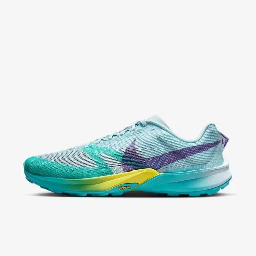 Nike Kiger 10 чоловічі Trail Running Кросівки блакитний