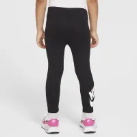 Nike Club Toddler лосіни (3 пари) колір чорний