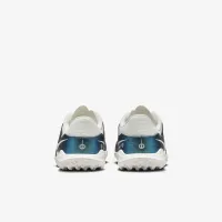Nike Jr. Tiempo Emerald Legend 10 Academy Little/Big детские TF Low-Top Soccer Кроссовки цвет зеленый