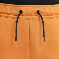 Nike Sportswear Tech Fleece Big детские Joggers Orange