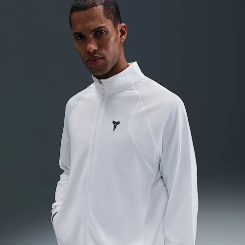 Nike Kobe Dri-FIT Knit Куртка цвет белый