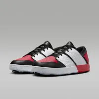 Nike Jordan NU Retro 1 G для гольфу Кросівки колір чорний