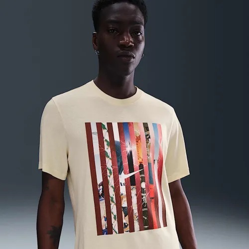 Nike Sportswear футболка цвет белый