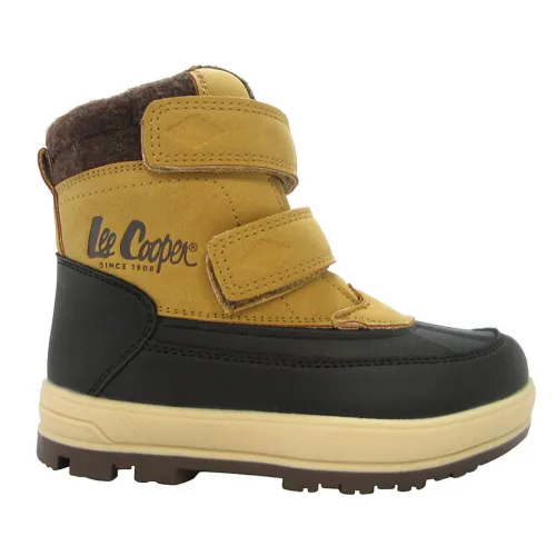Кроссовки зимние LEE COOPER (LCJ-23-01-2059K)