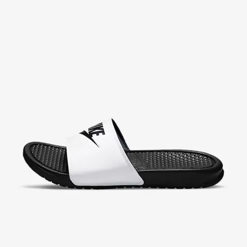 Шлепанцы Nike Benassi JDI (343880-100)