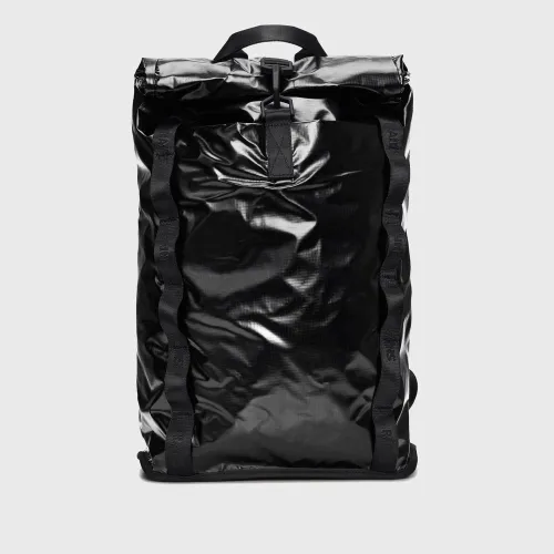 Рюкзак Rains Sibu Rolltop 14770-01 -  Черная