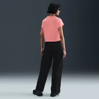 Nike Sportswear женская футболка Pink