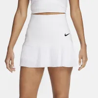 Nike Advantage женская Dri-FIT Tennis юбка цвет белый