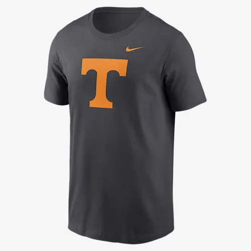 Tennessee Volunteers Primetime Logo чоловічі Nike College футболка колір сірий