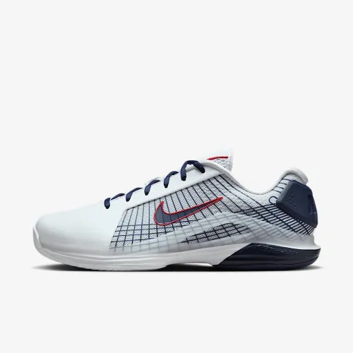 Nike Vapor 12 Hypersmash мужские Hard Court Tennis Кроссовки цвет белый