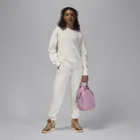 Nike Jordan Alpha Mini рюкзак (9L) цвет фиолетовый