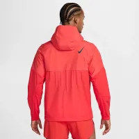 Nike AeroSwift мужские Storm-FIT Aerogami Running Куртка цвет красный