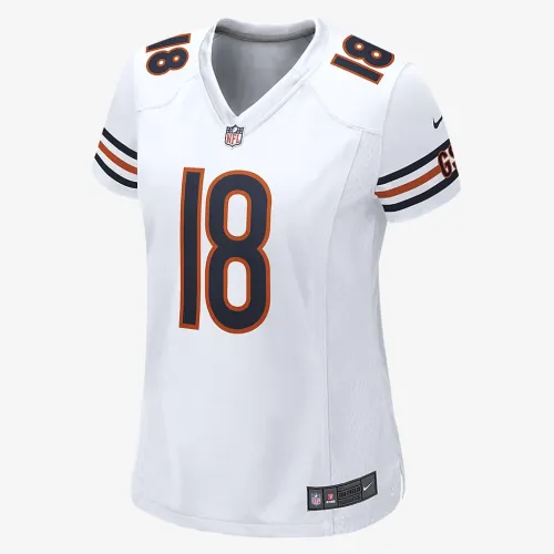 Caleb Williams Chicago Bears Women’s Nike NFL Game Jersey цвет белый