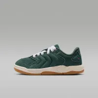 Nike Jordan Session Big детские Кроссовки цвет зеленый