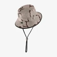 Nike College (Army) Camo Bucket Hat колір коричневий