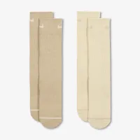 Nike Everyday Wool Cushioned Crew шкарпетки (2 пар) різнокольорові