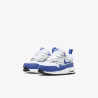 Nike Air Max 1 EasyOn Baby/Toddler Кросівки колір білий