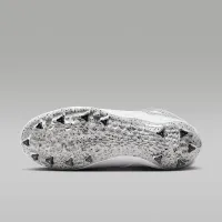 Nike Jordan 4 Retro TD Football Cleats колір білий