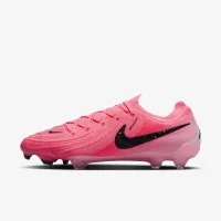 Nike Phantom GX 2 Elite FG Low-Top футбольні бутси Pink