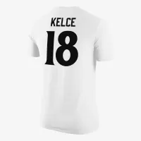 Travis Kelce Cincinnati Men's Nike College T-Shirt