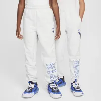 Nike LeBron Standard Issue Big дитячі Dri-FIT баскетбольні Pants колір сірий