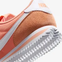 Nike Cortez Textile Big детские Кроссовки Orange