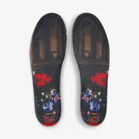 Nike SB Dunk Low Pro Skate Кроссовки цвет красный