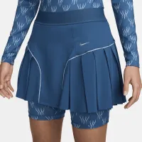 Nike Serena Williams Design Crew женская юбка синий