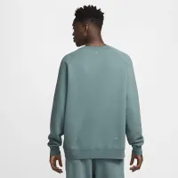 Nike NOCTA чоловічі Fleece CS Crew колір сірий