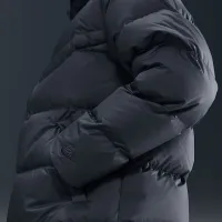 Nike Sportswear Club чоловічі Therma-FIT Loose Parka колір чорний