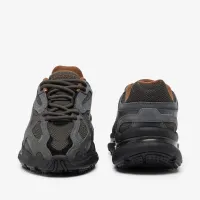 Кроссовки Lacoste Athleisure  L003 2K24 Erkek Siyah 748SMA0060-12X - Серые