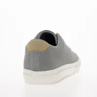 Кросівки Tommy Hilfiger Hi Vulc Street Low Suede FM0FM04590-PRT - Сірі