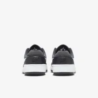 Nike Full Force Low Big детские Кроссовки цвет черный