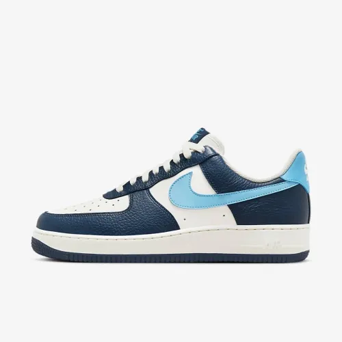 Nike Air Force 1 '07 мужские Кроссовки синий