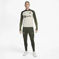 FC Barcelona Strike чоловічі Nike Dri-FIT Knit Soccer Pants колір зелений