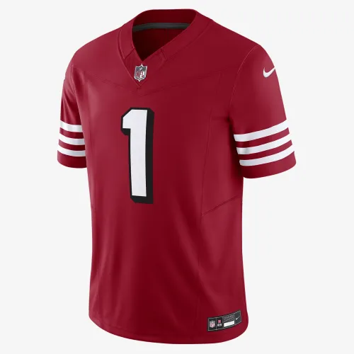 Deebo Samuel San Francisco 49ers чоловічі Nike Dri-FIT NFL Limited Football Jersey колір червоний