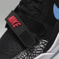 Nike Air Jordan Legacy 312 Low чоловічі Кросівки колір чорний