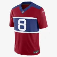 Daniel Jones New York Giants чоловічі Nike Dri-FIT NFL Limited Jersey колір червоний