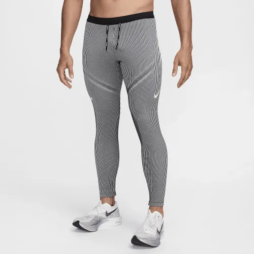 Nike AeroSwift чоловічі Dri-FIT ADV Running Tights колір чорний