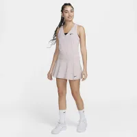 NikeCourt Dri-FIT Victory женская Flouncy юбка цвет фиолетовый