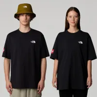 Футболка The North Face AXYS 0A89FYJK31 - Чорна