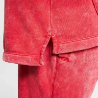 Nike Culture Of баскетбольные Big детские Fleece Pullover Толстовка с капюшоном цвет красный