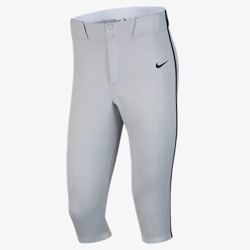 Nike Vapor Select 2 чоловічі High Piped Baseball Pants колір сірий