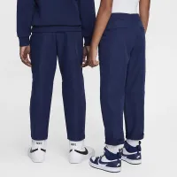 Nike Dri-FIT Little детские Woven Pants синий