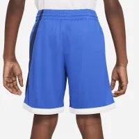 Nike Dri-FIT Big детские (для мальчиков) баскетбольные шорты синий
